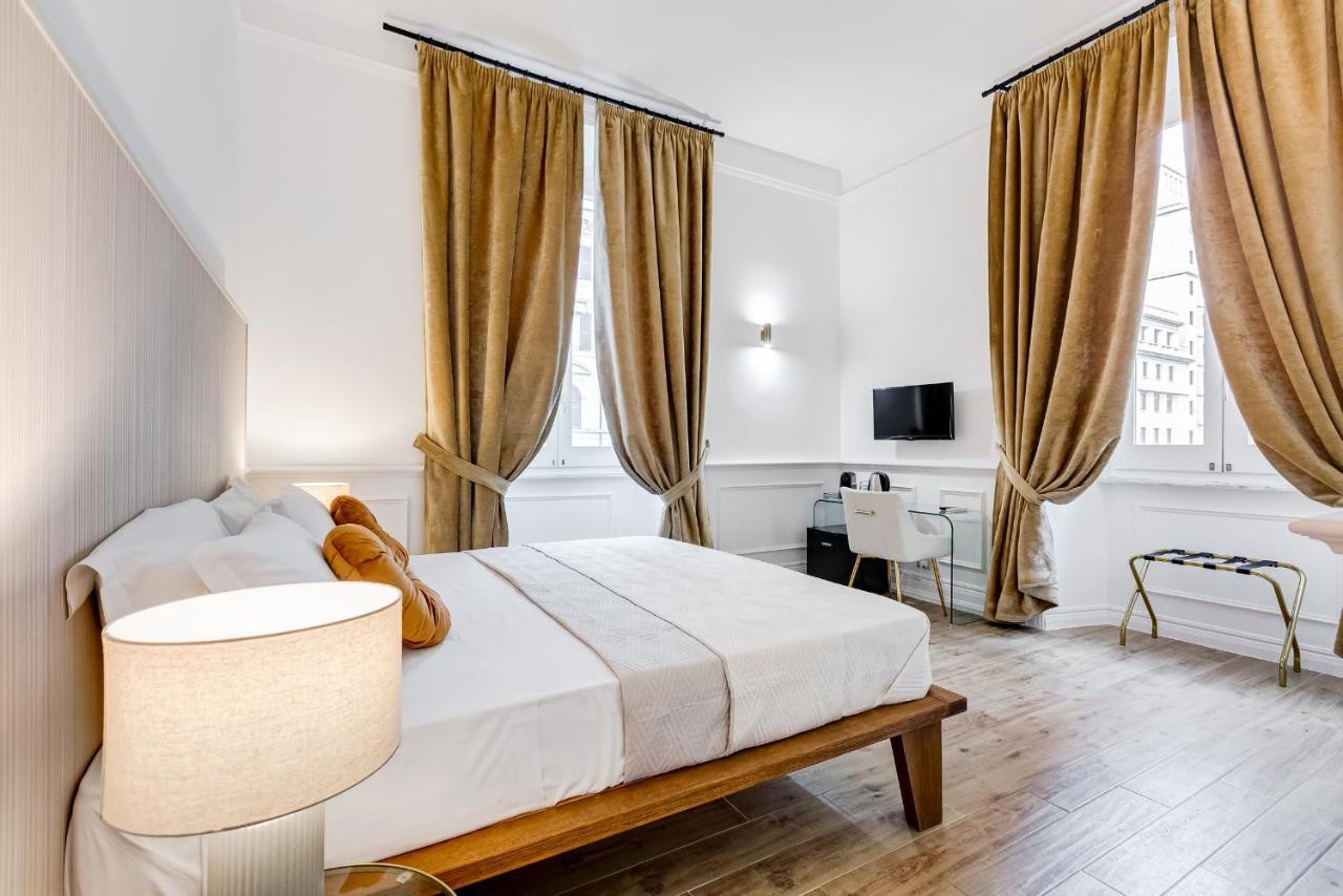 Monti Suites Cavour Rome Exterior photo