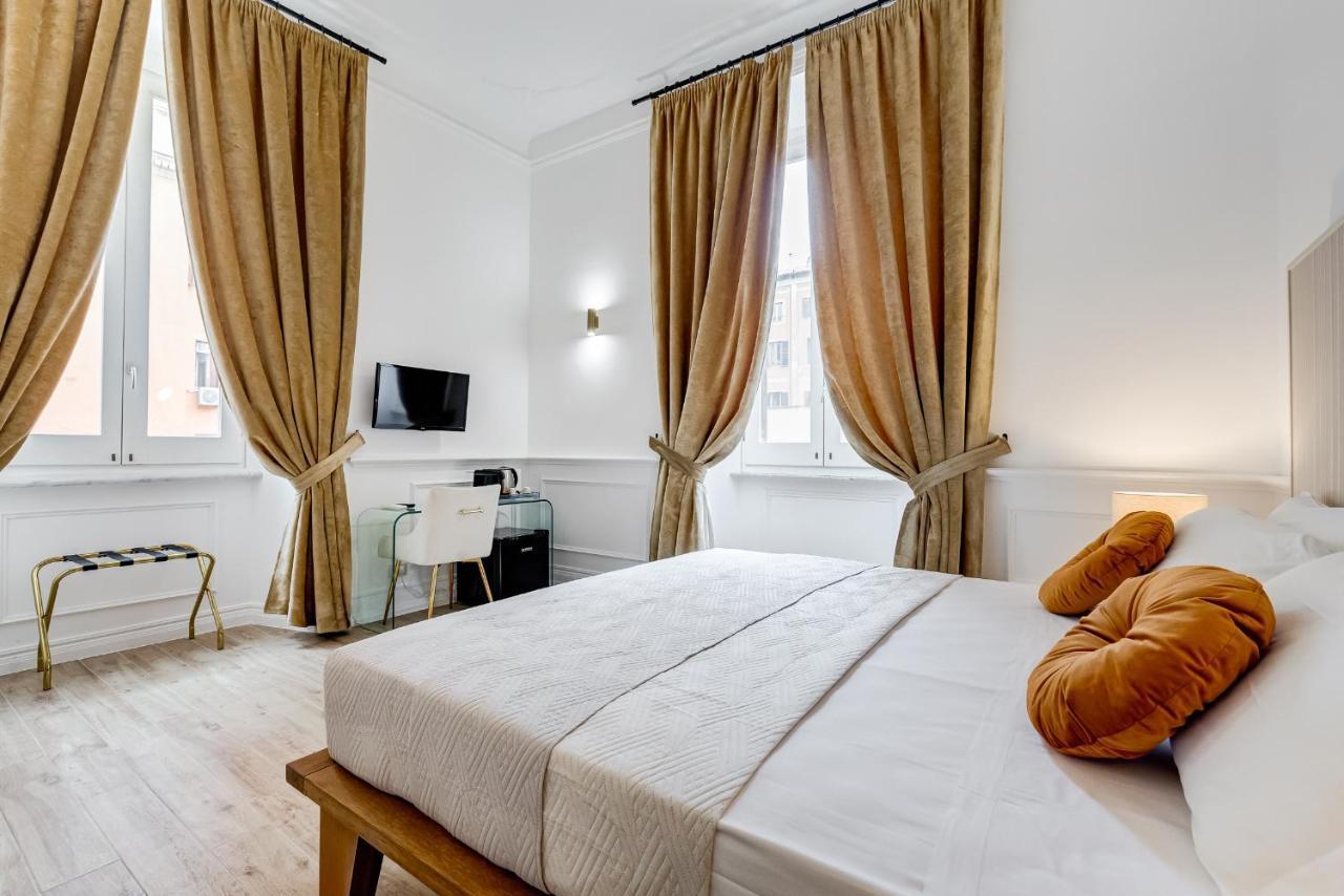 Monti Suites Cavour Rome Exterior photo