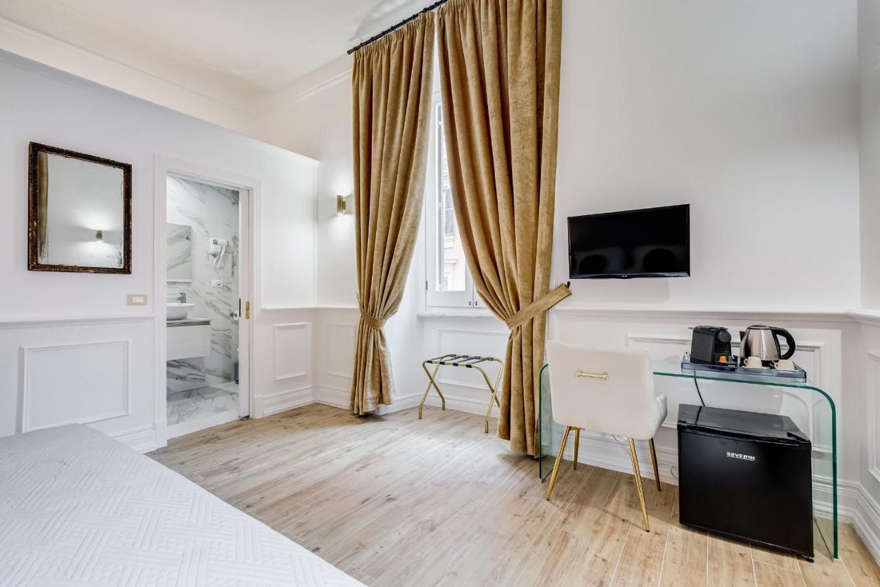 Monti Suites Cavour Rome Exterior photo