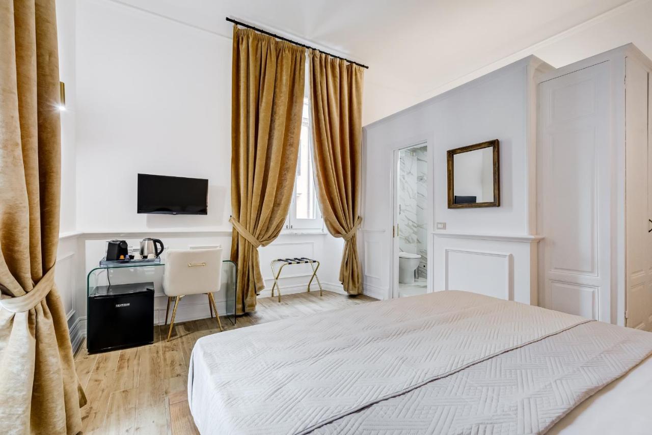 Monti Suites Cavour Rome Exterior photo