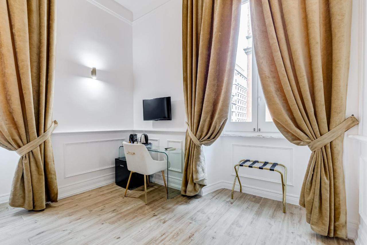 Monti Suites Cavour Rome Exterior photo