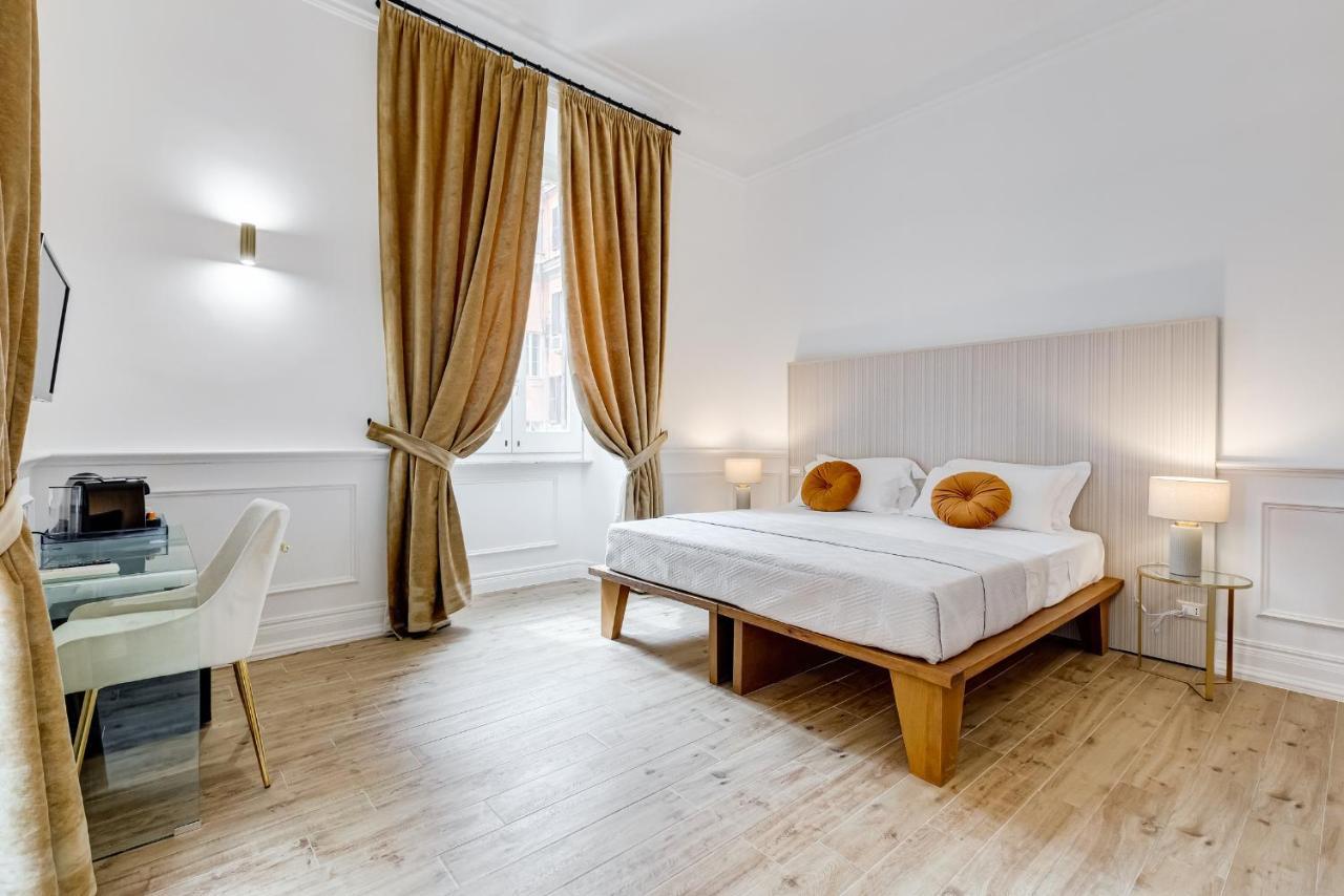 Monti Suites Cavour Rome Exterior photo