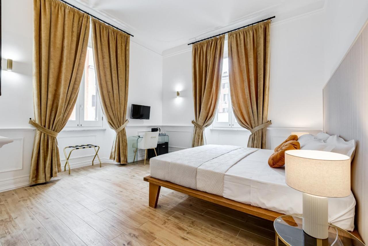 Monti Suites Cavour Rome Exterior photo
