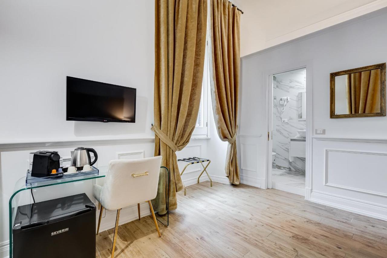 Monti Suites Cavour Rome Exterior photo