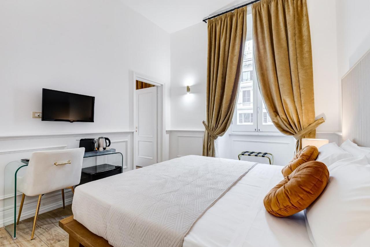 Monti Suites Cavour Rome Exterior photo